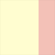 Cream & Light Pink