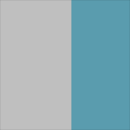 Gray & Light Blue