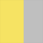 Yellow & Gray